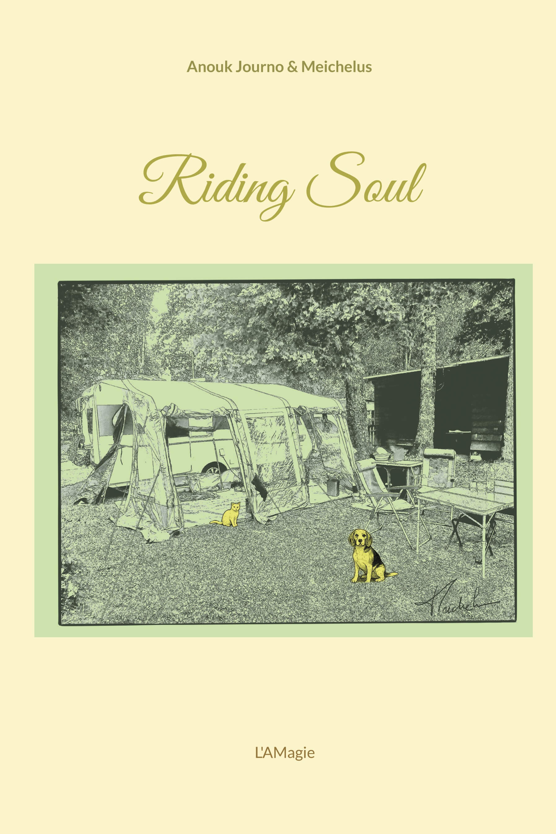 Riding Soul